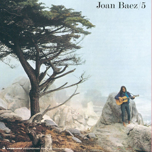 Joan Baez - Joan Baez/5 - Country/Folk - CD