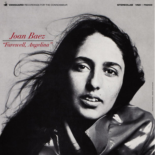 Joan Baez - Farewell, Angelina - Country/Folk - CD