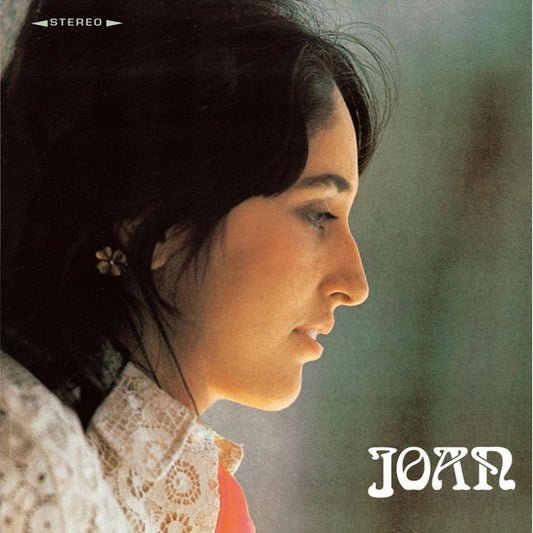 Joan Baez - Joan - Country/Folk - CD