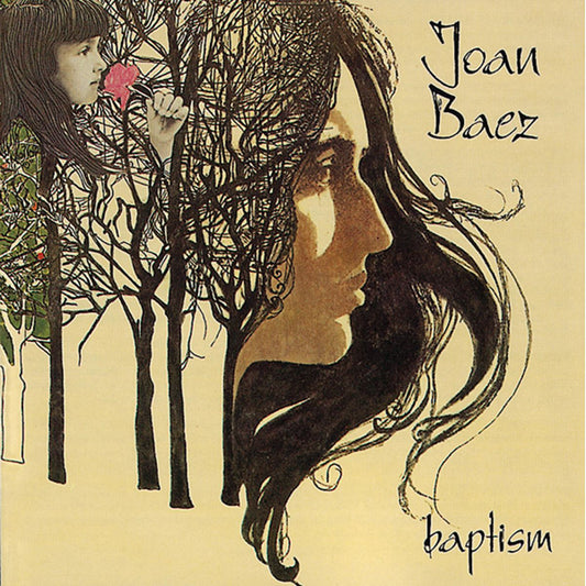 Joan Baez - Baptism - Country/Folk - CD