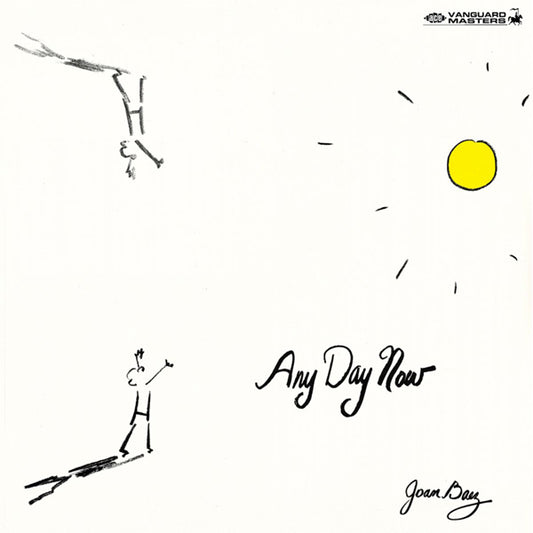 Joan Baez - Any Day Now - Country/Folk - CD