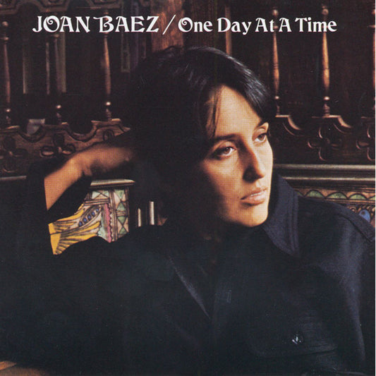 Joan Baez - One Day At A Time - Country/Folk - CD