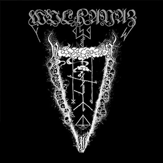 Wulkanaz - Haglanaudizeisaz - Black Metal - CD