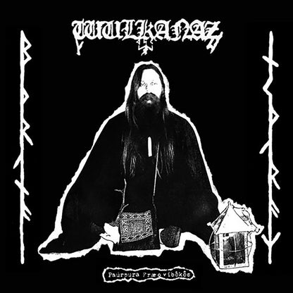 Wulkanaz - Paúrpura Fræovíbôkôs - Black Metal - CD