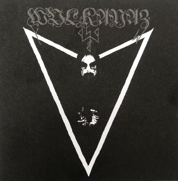 Wulkanaz - Kwetwan Jah Dreuzaz - Black Metal - CD