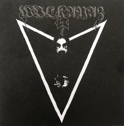 Wulkanaz - Kwetwan Jah Dreuzaz - Black Metal - CD