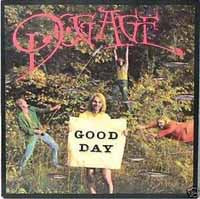 Dog Age - Good Day - Rock - CD