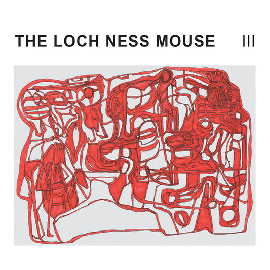 Loch Ness Mouse, The - Iii - Indie - CD