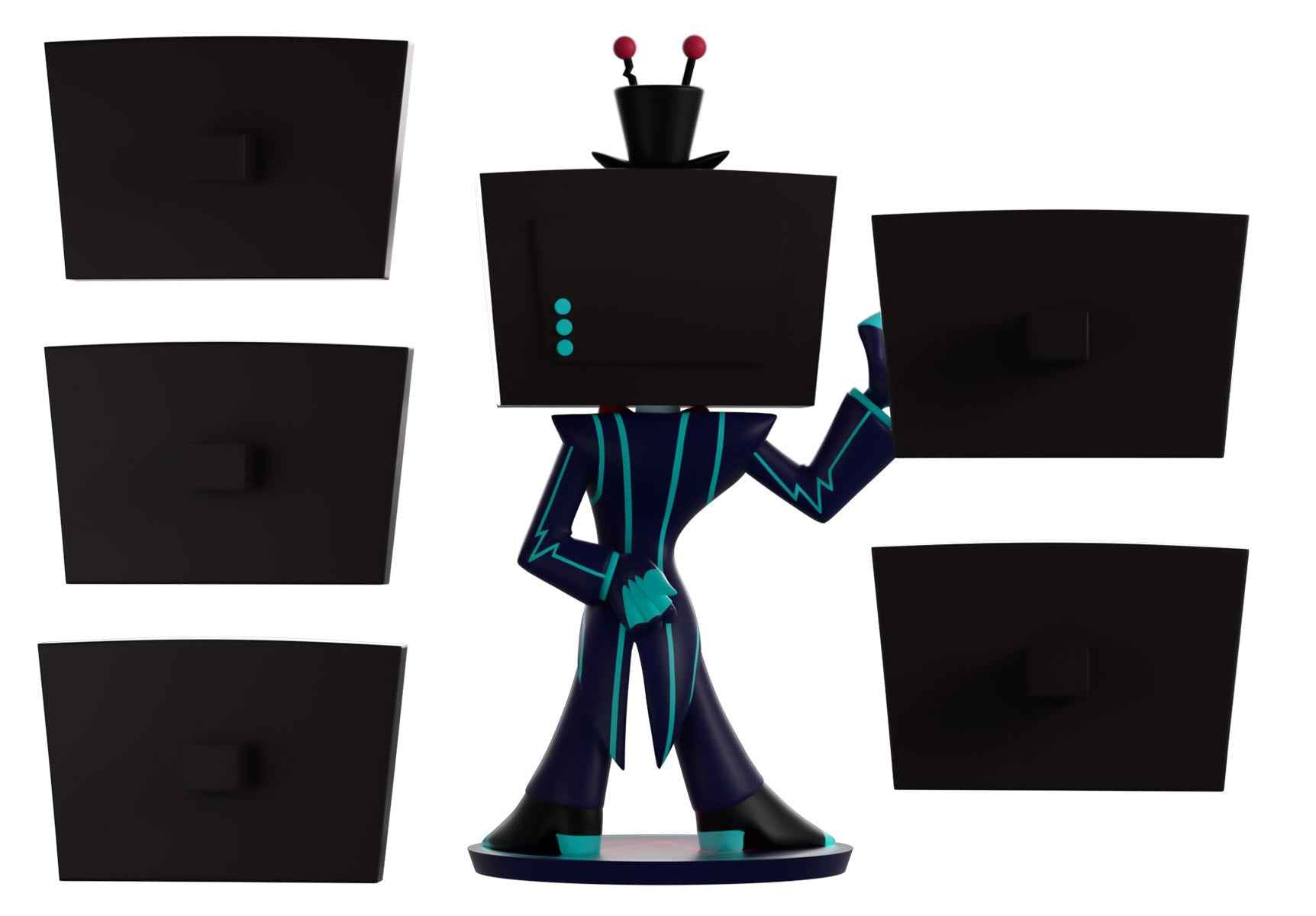 Vox - Hazbin Hotel - Youtooz