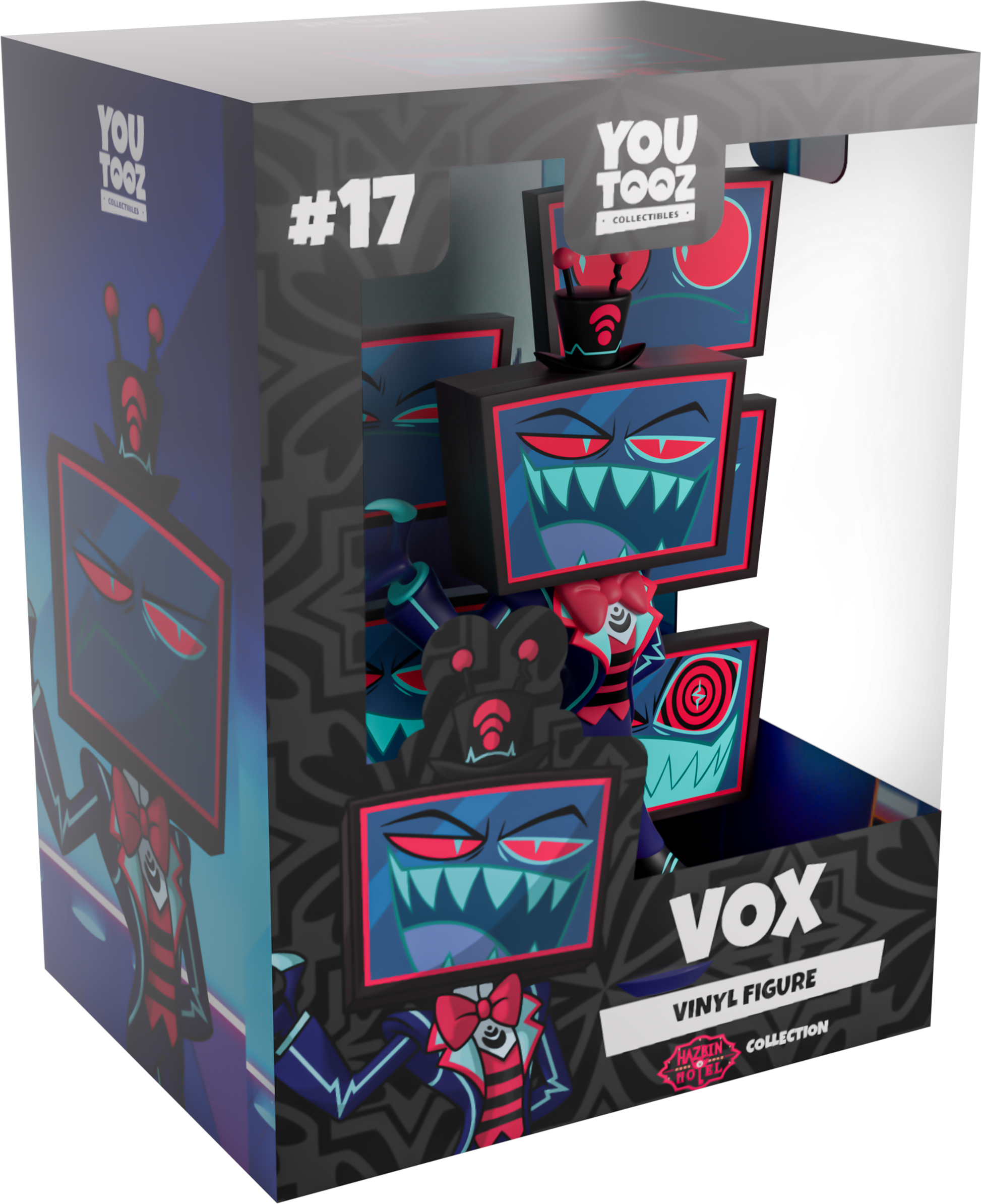 Vox - Hazbin Hotel - Youtooz