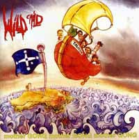 Mother Gong - Wild Child - Rock - CD