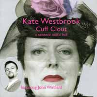 Kate Westbrook - Cuff Clout - Jazz - CD