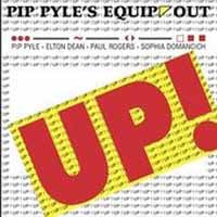Pip Pyle - Up - Prog Rock - CD