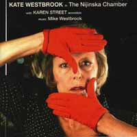 Kate Westbrook - The Nijinska Chambers - Jazz - CD