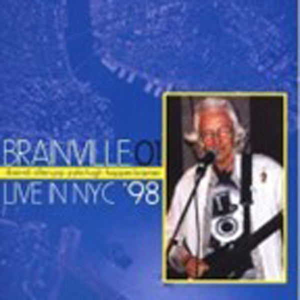 Brainville - Live In Nyc '98 - Rock - CD