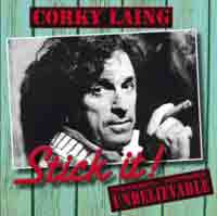 Corky Laing - Stick It (2Cd) - Rock/Pop - DCD