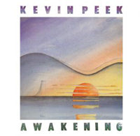 Kevin Peek - Awakening - Rock/Pop - CD