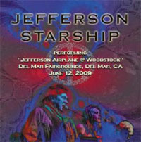 Jefferson Starship - Plays Jefferson Airplane - Rock - CD