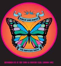 Barclay James Harvest - Live At The T And C - Prog Rock - CD