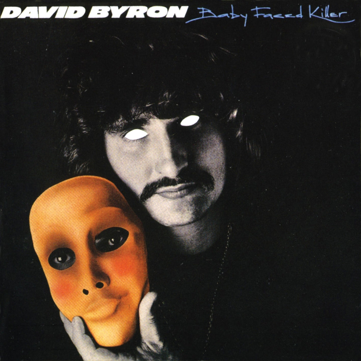 David Byron - Baby Faced Killer - Rock/Pop - CD