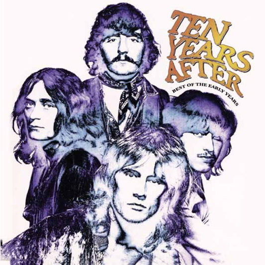 Ten Years After - Best Of The Early Years - Blues - CD