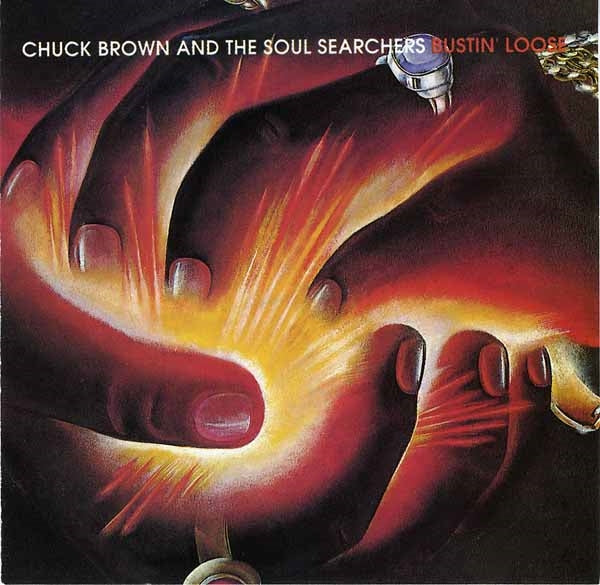 Chuck Brown & The Soul Searchers - Bustin' Loose - Soul/Funk - CD