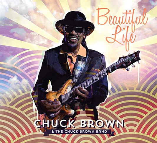 Chuck Brown & The Chuck Brown Band - Beautiful Life - Soul/Funk - CD