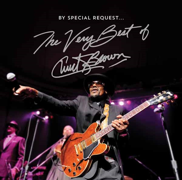 Chuck Brown - By Special Request The Very Best Of Chuck Brown (2Cd) - Soul/Funk - DCD