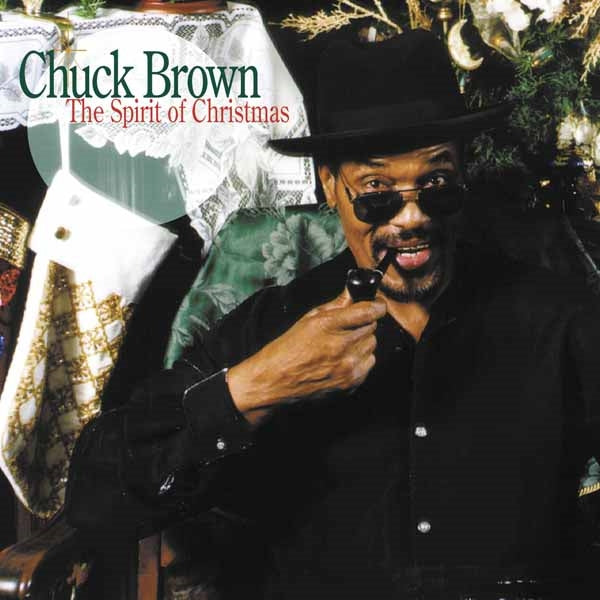 Chuck Brown - The Spirit Of Christmas - Soul/Funk - CD