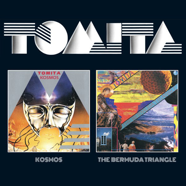 Tomita - Kosmos C/W The Bermuda Triangle - Electronic - DCD