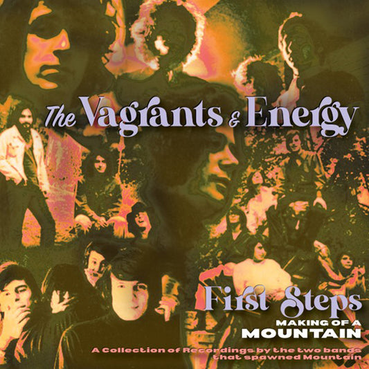 Mountain - First Steps (2Cd) - Rock - DCD