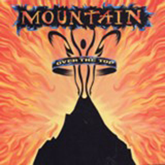 Mountain - Over The Top (2Cd) - Rock - DCD