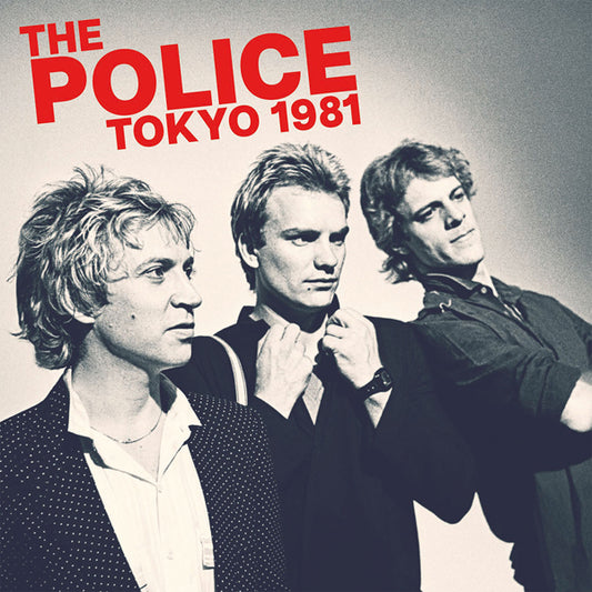 Police, The - Tokyo 1981 (2Lp) - Rock - DLP