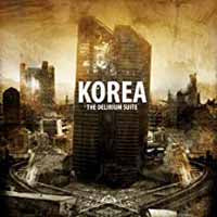 Korea - The Delirium Suite - Rock - CD