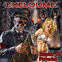 Exeloume - Fairytale Of Perversion - Thrash Metal - CD
