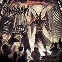 Syn Drom - Inconoclasm - Death Metal - CD