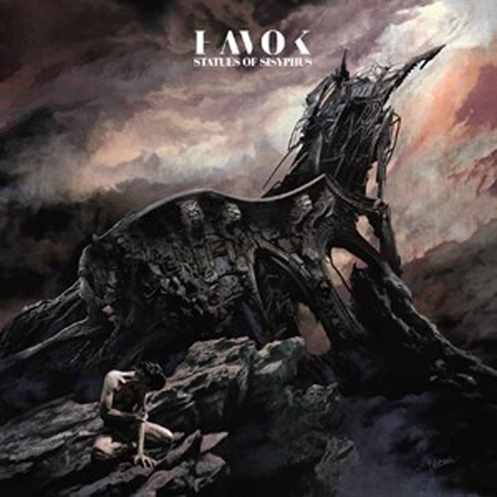 Havok - Statues Of Sisyphus - Thrash Metal - CD