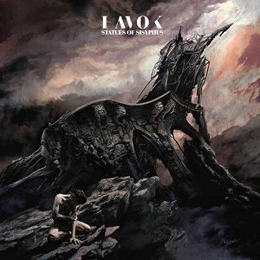 Havok - Statues Of Sisyphus - Thrash Metal - CD