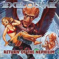Exeloume - Return Of The Nephilim - Thrash Metal - CD