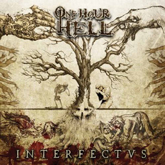 One Hour Hell - Interfectus - Death Metal - CD