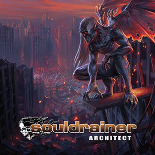 Souldrainer - Architect - Death Metal - CD