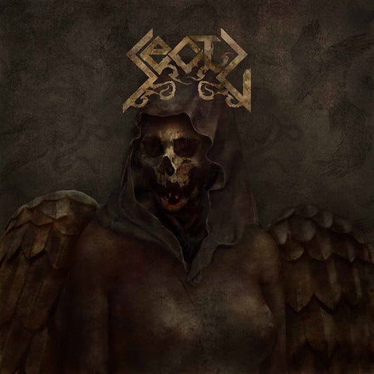 Sectu - Nefarious - Death Metal - CD