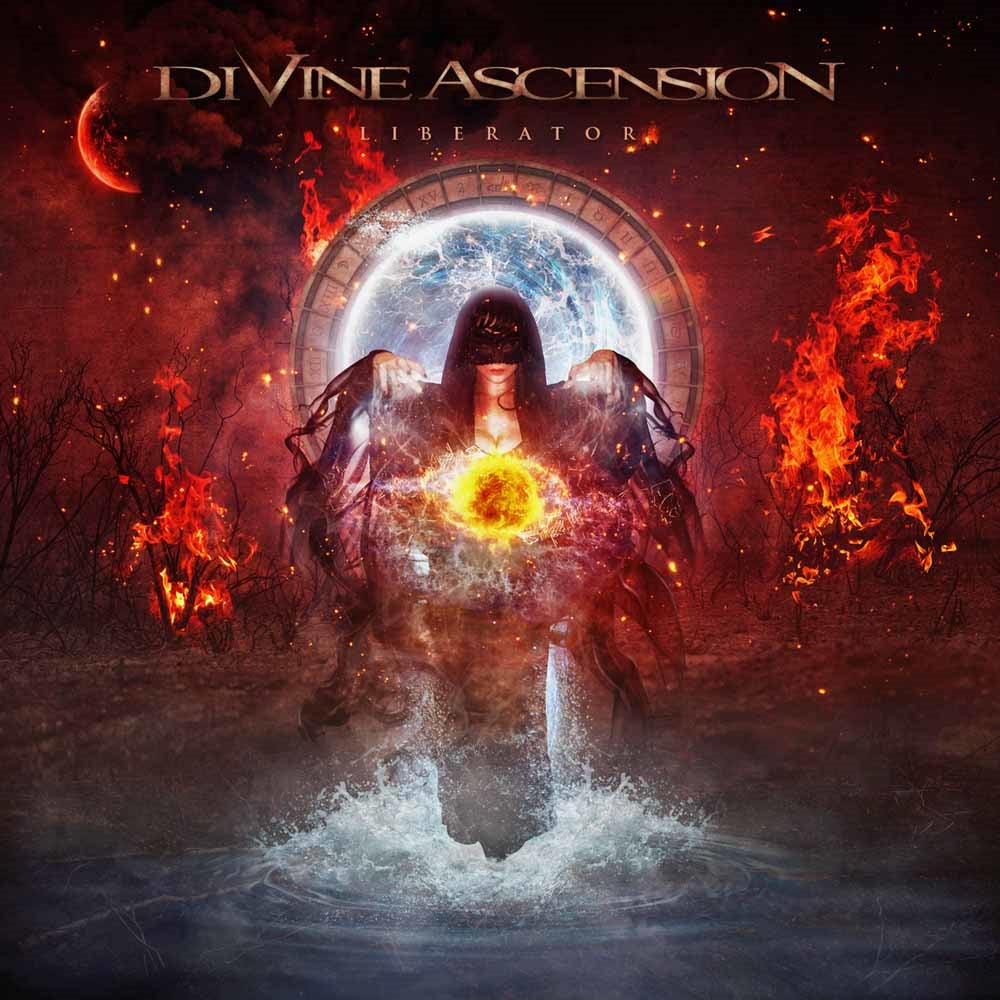 Divine Ascension - Liberator - Prog Rock - CD