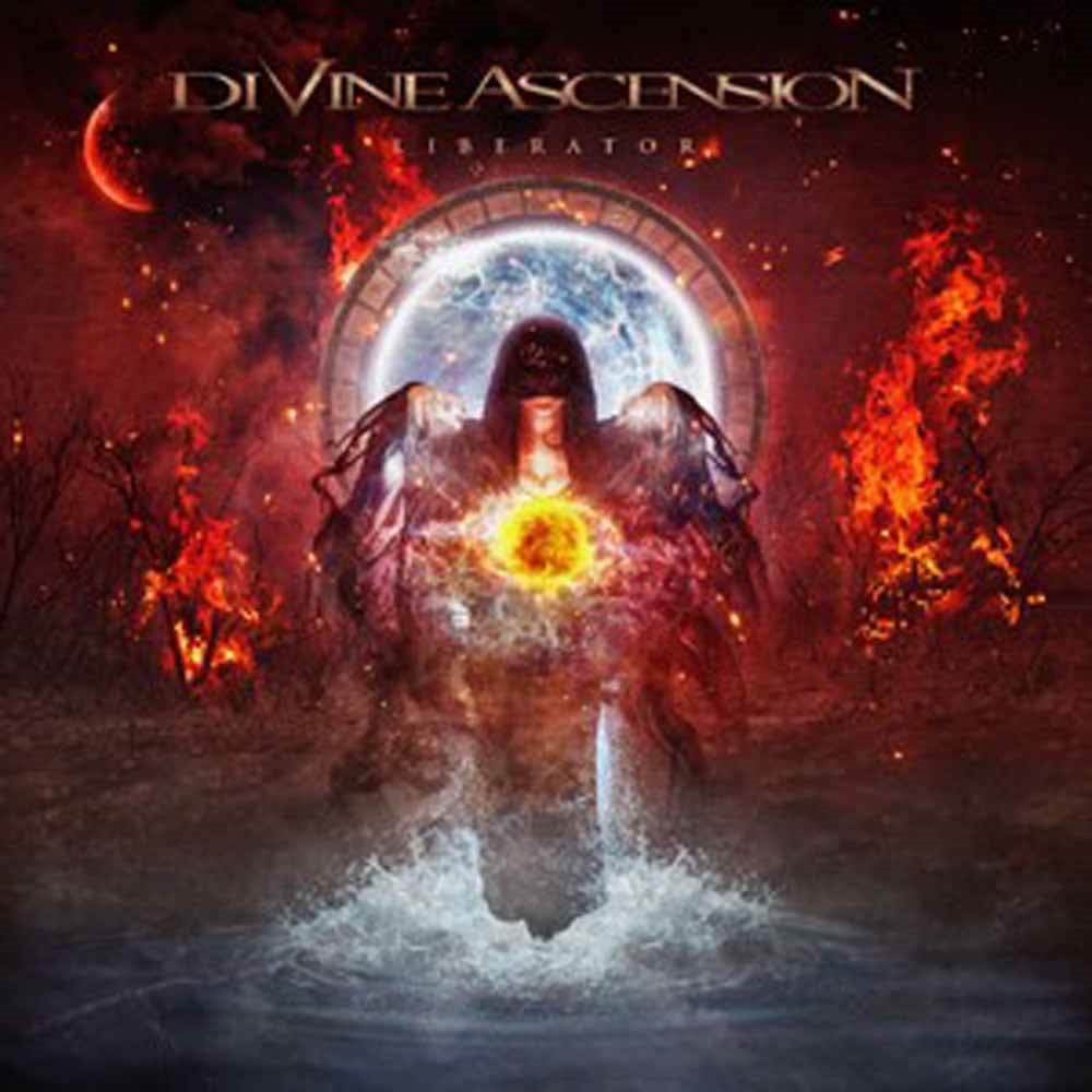 Divine Ascension - Liberator - Tour Edition - Prog Rock - CD