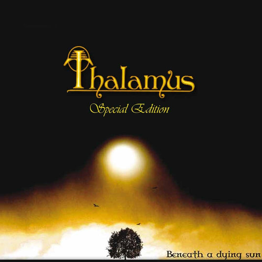 Thalamus - Beneath A Dying Sun (Special Edition) - Rock - DCD