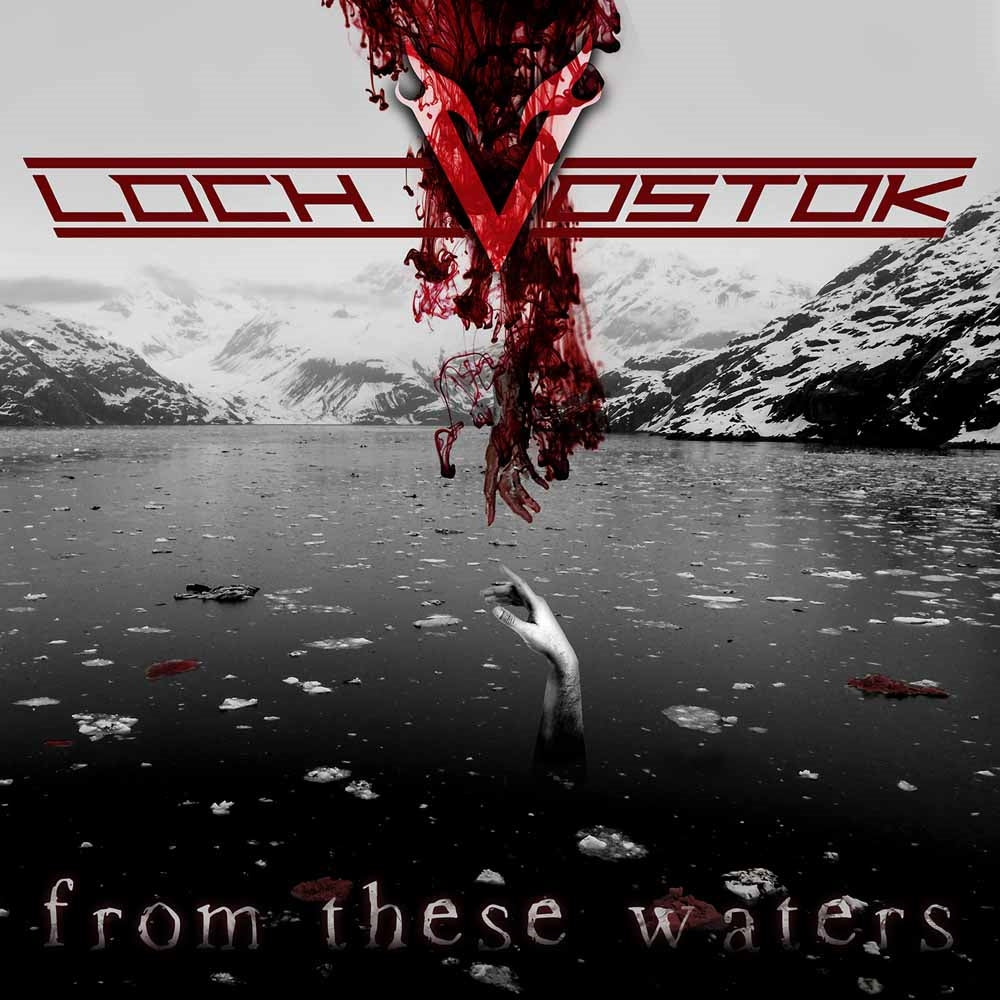 Loch Vostok - From These Waters - Prog Rock - CD