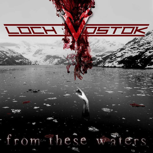 Loch Vostok - From These Waters - Prog Rock - CD