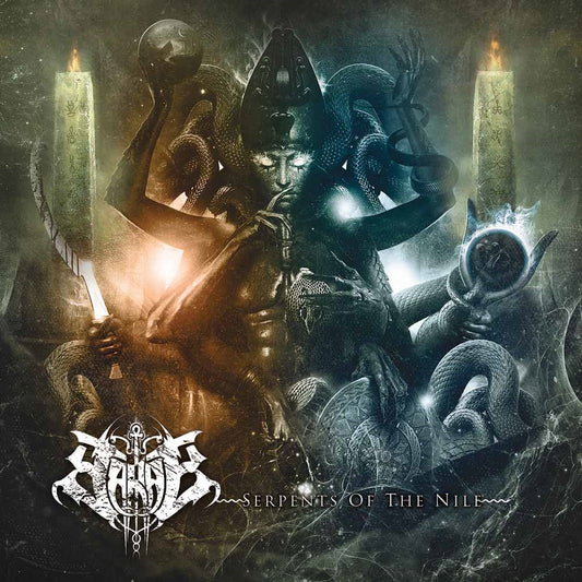 Scarab - Serpents Of The Nile - Death Metal - CD