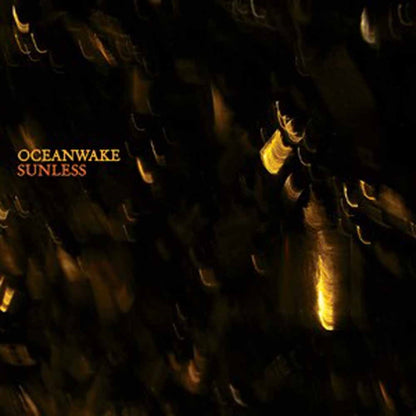 Oceanwake - Sunless - Doom Metal - CD