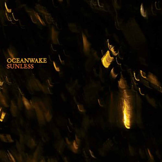 Oceanwake - Sunless - Doom Metal - CD